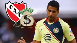 Aumenta la deuda de Independiente con el Club América.