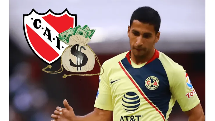 Aumenta la deuda de Independiente con el Club América.