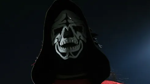 La Parka, el chico que dormía en Metro Insurgentes y triunfó como luchador. (Foto: imago7)