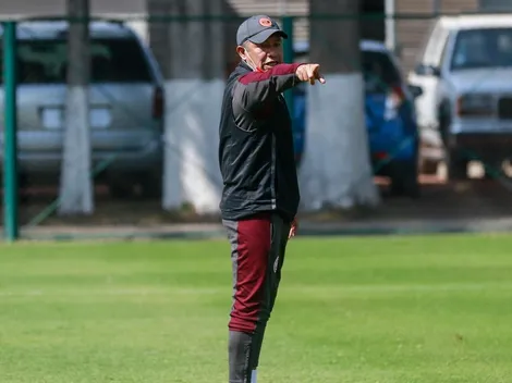 La posición que busca reforzar Toluca