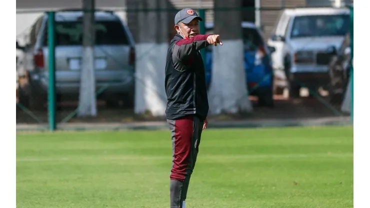 La posición que busca reforzar Toluca