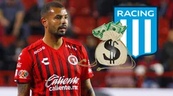 Edwin Cardona es nuevo refuerzo de Racing.