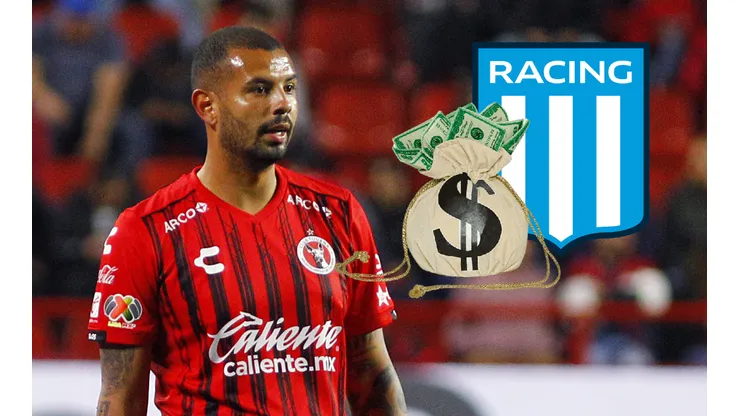 Edwin Cardona es nuevo refuerzo de Racing.