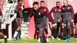 Toluca, con plantel completo para visitar a Pumas UNAM