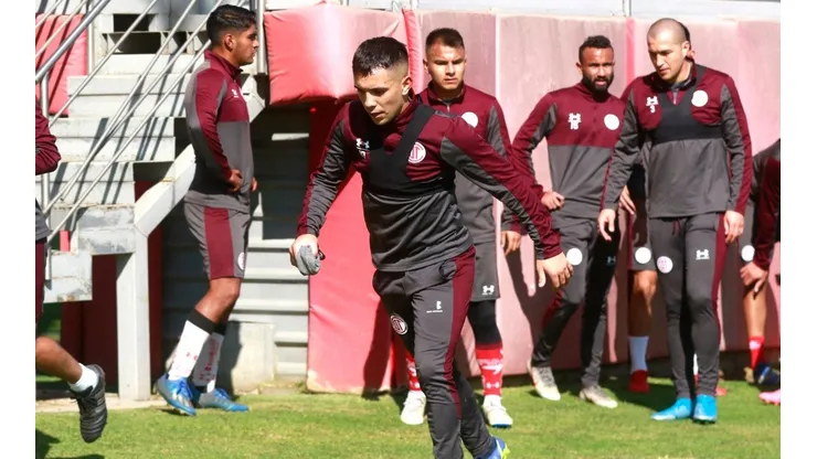 Toluca, con plantel completo para visitar a Pumas UNAM