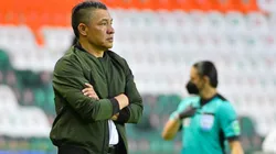 Ambriz opinó sobre la partida de Sambueza