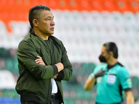 Ambriz fue contundente sobre la salida de Sambueza