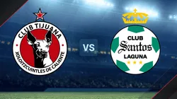 Tijuana vs. Santos Laguna por la Liga MX Femenil