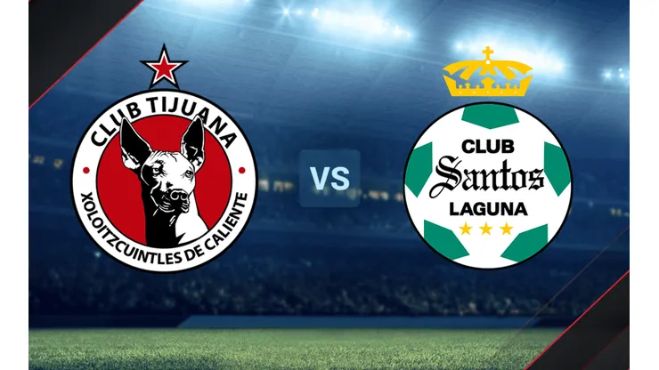 Tijuana vs. Santos Laguna por la Liga MX Femenil