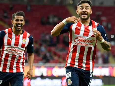 ¡Arranque inmejorable! Chivas goleó a Mazatlán