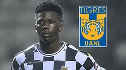 La otra opción internacional de Tigres en el mercado.