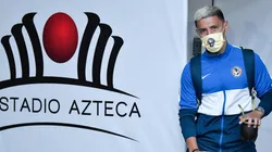 Leo Suárez, "feliz" de salir del América