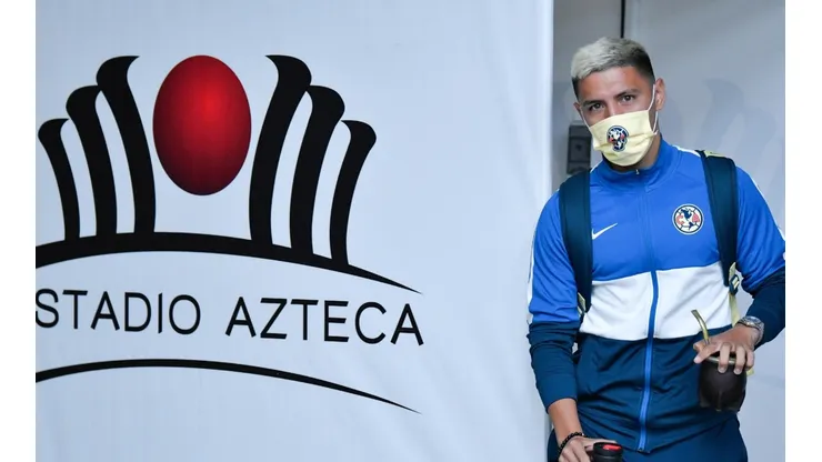 Leo Suárez, "feliz" de salir del América