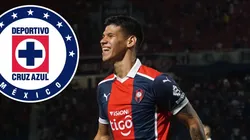 Robert Morales es figura en Cerro Porteño