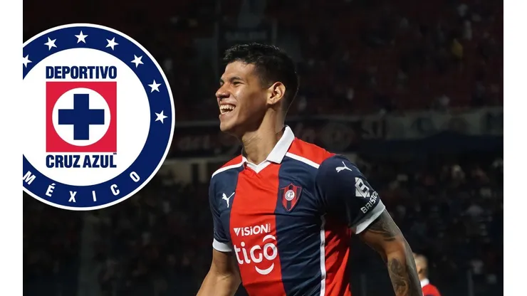 Robert Morales es figura en Cerro Porteño