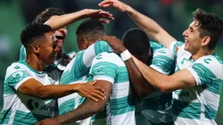 Santos Laguna anunció tres bajas a escasos días de su debut