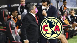 Miguel Herrera apuntó contra Santiago Solari desde Nuevo León