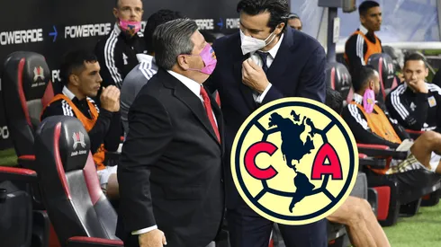 Miguel Herrera apuntó contra Santiago Solari desde Nuevo León