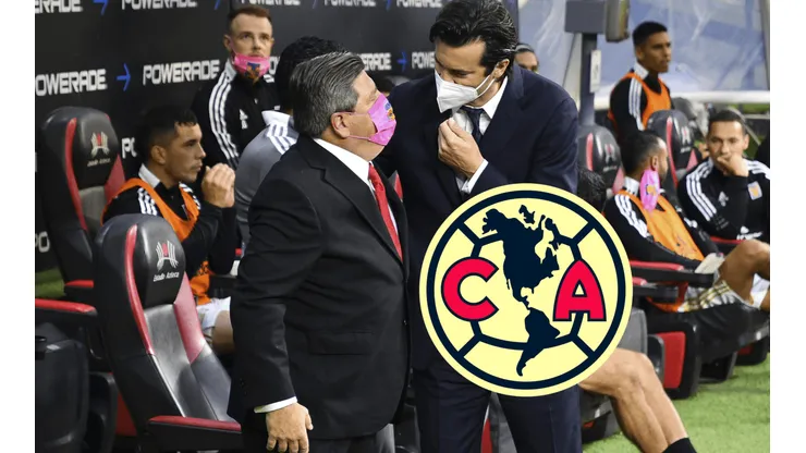 Miguel Herrera apuntó contra Santiago Solari desde Nuevo León