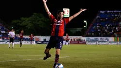 Santiago Solari y el enfrentamiento que tuvo con un DT del Atlante