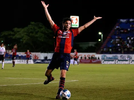 Santiago Solari y el enfrentamiento que tuvo con un DT del Atlante