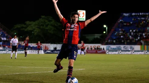 Santiago Solari y el enfrentamiento que tuvo con un DT del Atlante