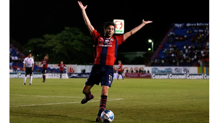 Santiago Solari y el enfrentamiento que tuvo con un DT del Atlante