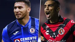 Cruz Azul vs. Xolos de Tijuana por la Liga MX (Foto: Imago).