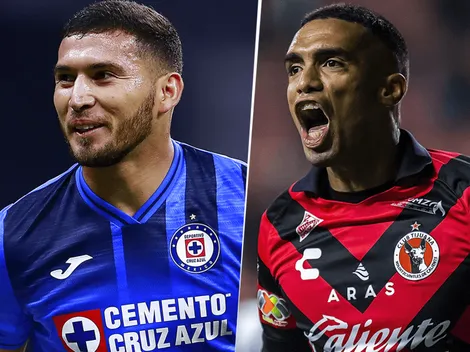 EN VIVO: Cruz Azul vs. Tijuana por la Liga MX