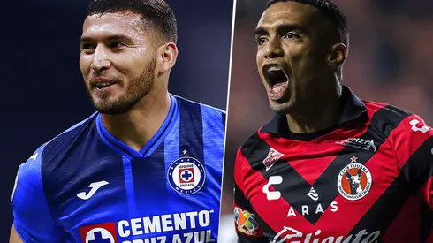 Cruz Azul vs. Xolos de Tijuana por la Liga MX (Foto: Imago).
