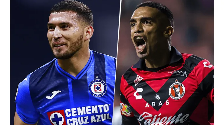 Cruz Azul vs. Xolos de Tijuana por la Liga MX (Foto: Imago).