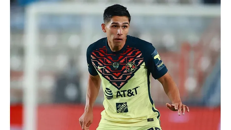 Reyes desea que lo tomen en cuenta para Qatar 2022