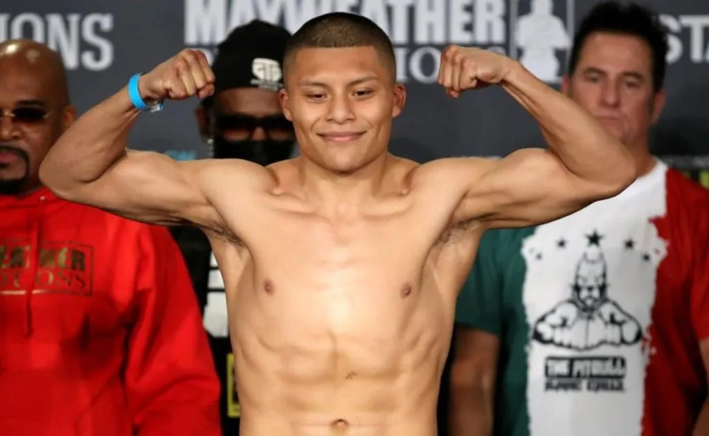 El Pitbull Cruz está listo para su próxima pelea y no quiere pensar en Ryan García.