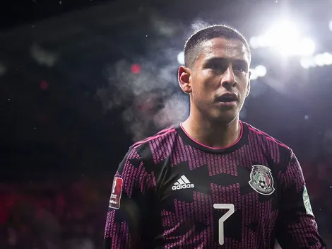 El llamativo dorsal que lucirá Luis Romo en Monterrey