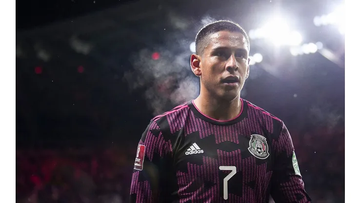 Se confirmó el nuevo dorsal de Luis Romo.