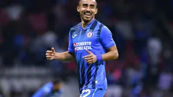 Rafael Baca ha marcado siete goles en la Liga MX, todos con Cruz Azul.