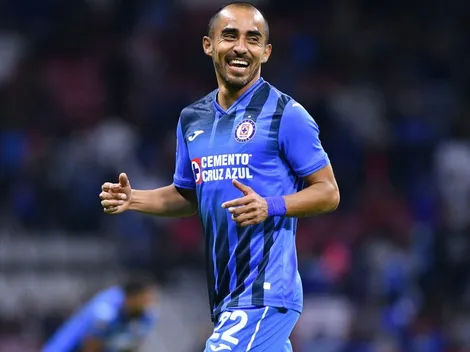 Golazo de Rafael Baca para el segundo gol de Cruz Azul ante Tijuana