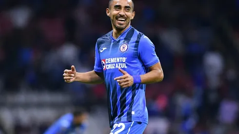 Rafael Baca ha marcado siete goles en la Liga MX, todos con Cruz Azul.