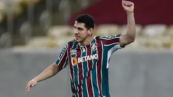 Nino Mota juega para Fluminense desde 2019.