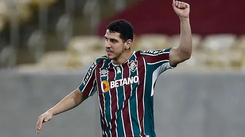 Nino Mota juega para Fluminense desde 2019.