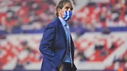 Guillermo Almada tuvo un exitoso debut en Pachuca.