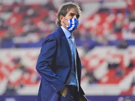 Hay que hacerse respetar: qué dijo Guillermo Almada luego de la victoria de Pachuca