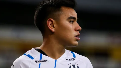 Carlos Rodríguez dejó Rayados.