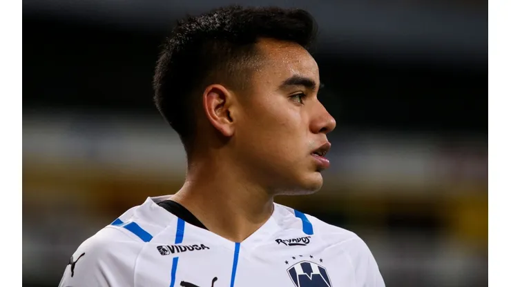 Carlos Rodríguez dejó Rayados.