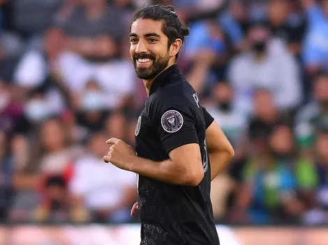 Javier Aguirre y su inesperado comentario sobre Rodolfo Pizarro