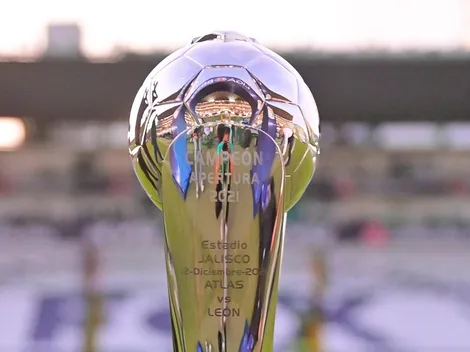 Pumas encabeza las posiciones del Clausura 2022