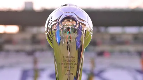 Así están las posiciones del Clausura 2022.