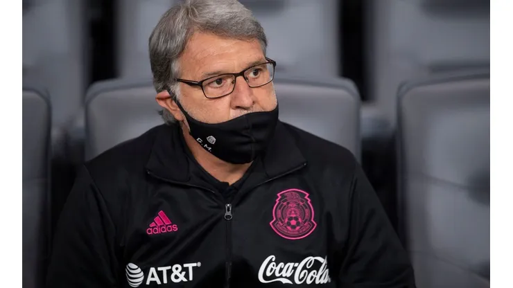 Martino prepara un regreso para la Selección Mexicana.