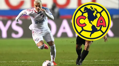 Brian Ocampo quedó libre en Nacional