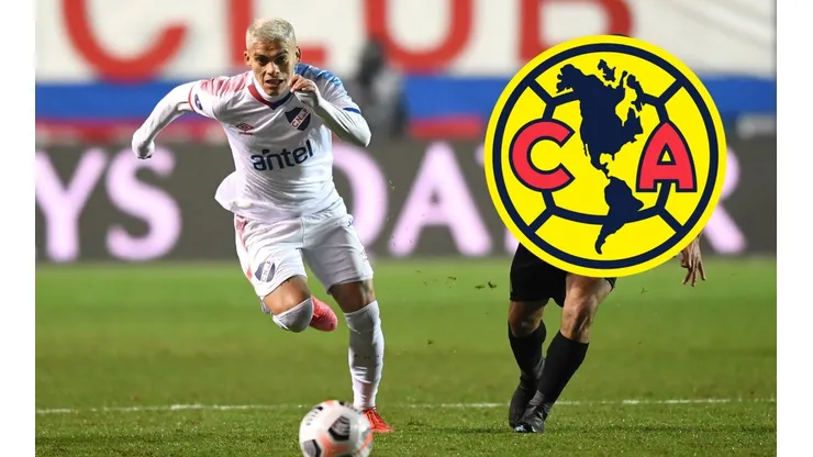 Brian Ocampo quedó libre en Nacional